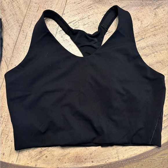 Spanx sports bra - black 2XL - Picture 1 of 1